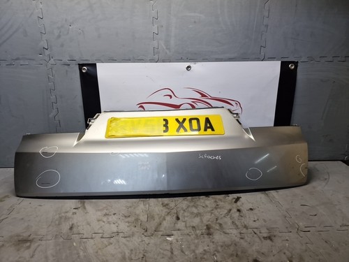 Honda accord boot lid - honda,
