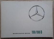 Mercedes-Benz 190 / 190 D