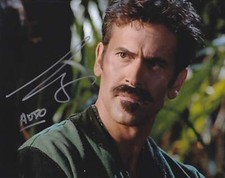 Bruce Campbell 10x8 signed in