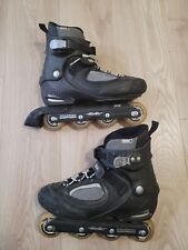 Salomon FSK Deflector 250CC Shock Adsorber UK 11 Inline Skates / Blades