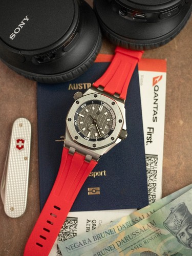 Royal oak offshore - oak,