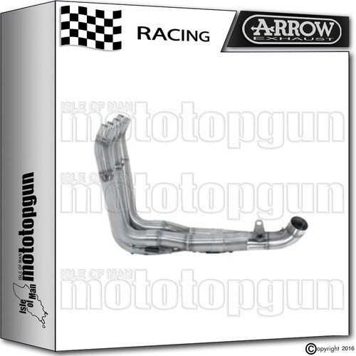 Arrow header pipes race yamaha - race,