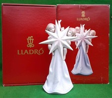 LLADRO - A CELESTIAL CHRISTMAS