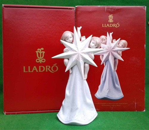 Lladro celestial christmas - -,