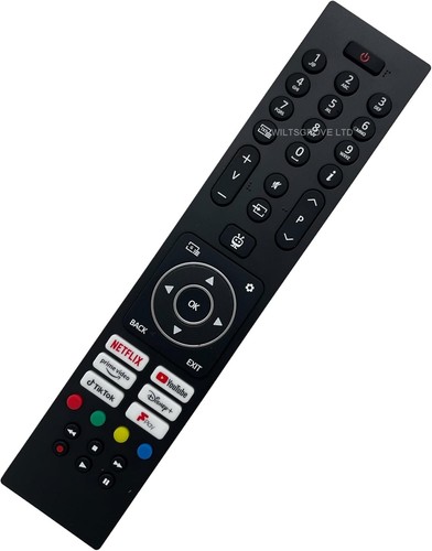 Genuine bush rc45137t - bush, tv