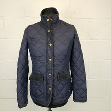 Joules Quilted Jacket UK 12
