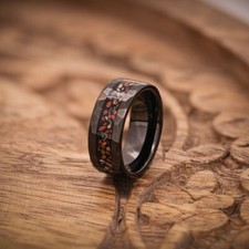 Hammered Dinosaur Bone &