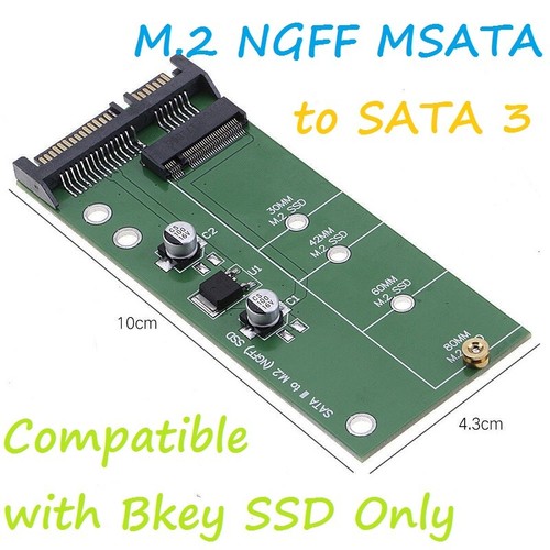 Ngff msata in 1 multiple - 2-in-1,