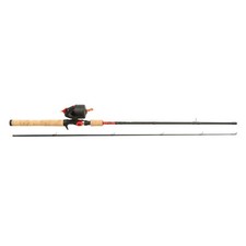 Abu Garcia MAX X Spincast / Spinning Lure Combo Rod & Reel - 6ft - 1531502