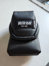 Nikon SS-400 Speedlite flash case SB-400 softcase