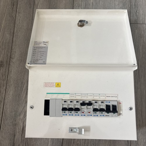 Eaton way consumer - , 10