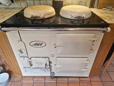 Vintage Aga 2 oven cooking &