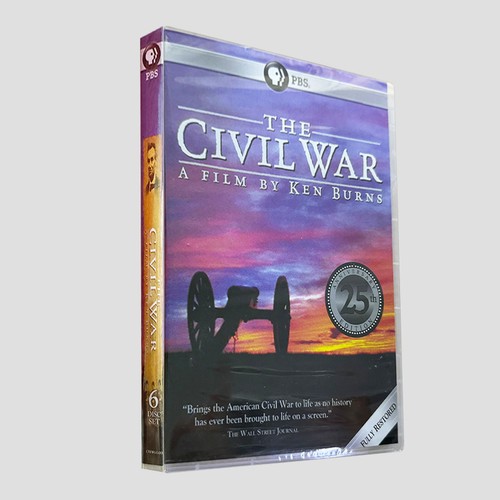Ken burns the - the, civil