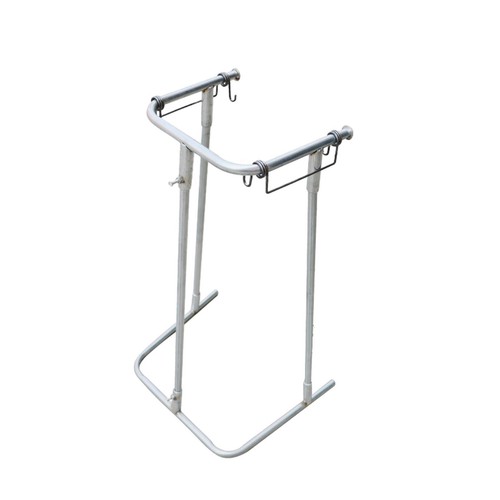 Yard bag holder trash - holder,