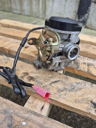 Db50qt carburetor gy6 - db50qt-11,