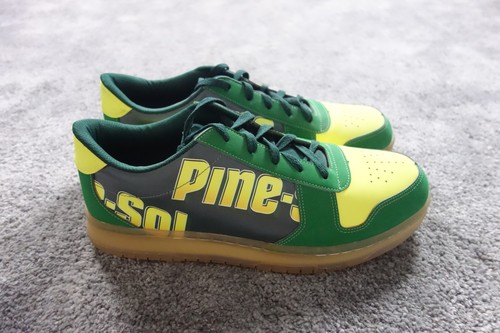 Pine sol sneakers mens - pine,