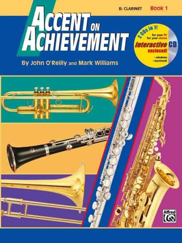 Accent achievement book 1 - on,