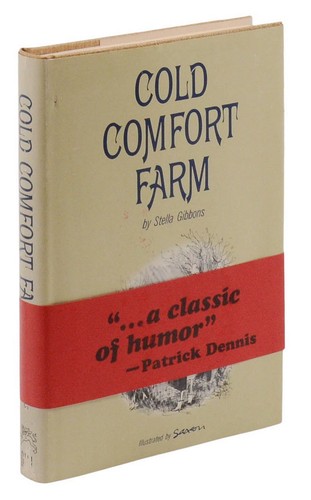 Cold comfort farm by - comfort, ~