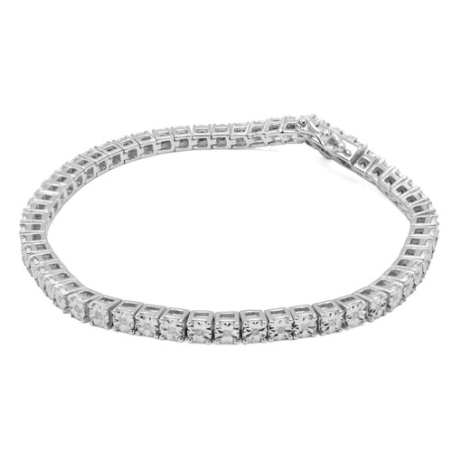 925 sterling silver women - silver, 0.16