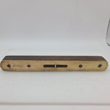 Vintage Spirit Level 8" Long