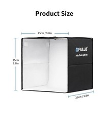 16" 10" PULUZ Portable LED