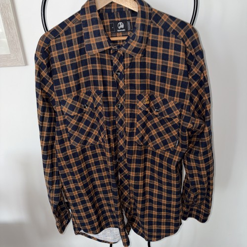 Swanndri egmont long sleeve - swanndri,