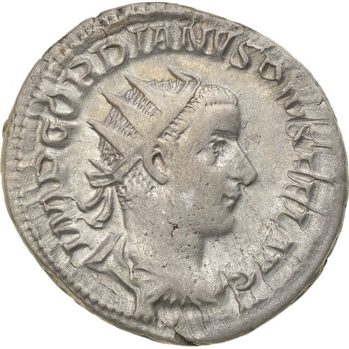 Coin gordian iii - gordian,