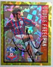 DOUGIE FEERDMAN CRYSTAL