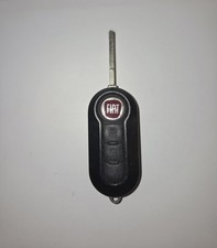 Genuine Fiat 3 Button Remote