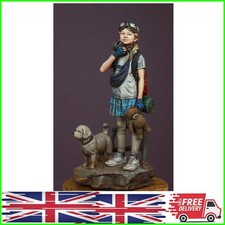 1/20 90mm  Resin Model Figure GK , Unassembled and unpainted kit  0067