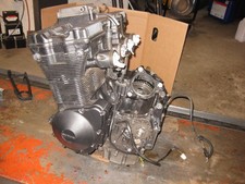 Suzuki GSF 1200 WVA9 Bj. 01-05 Complete Engine, Type V720, 36866 Km
