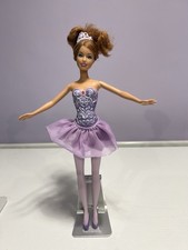Iconic  Barbie Ballerina Doll