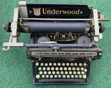 Antique Underwood No. 5