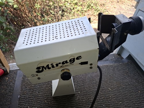 Mirage projector like - projector,