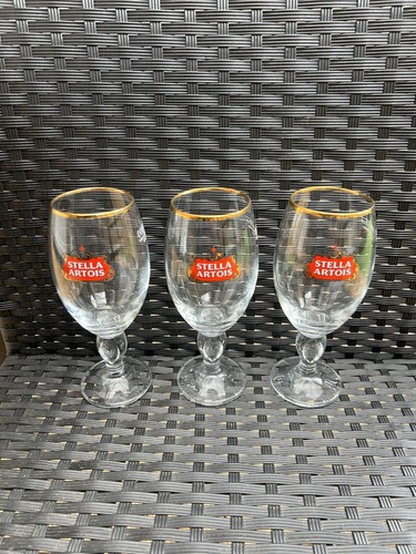 Stella artois pint - x, glasses