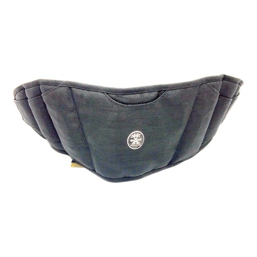 Crumpler waist belt - belt, camera