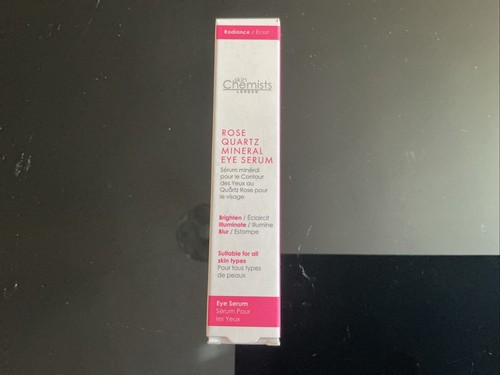 Skin chemists rose quartz - skin,