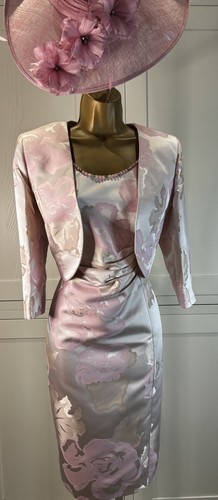 Lizabella pink dress - uk,