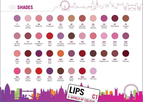 Constance carroll lipstick - constance,