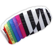 Radsails Powerkite Steering Mat Two Line Intro 2x25m Kite Line 180x54cm R2F