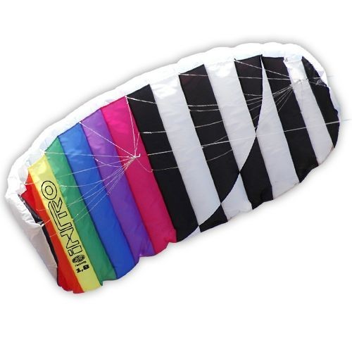 Radsails powerkite control - radsails,