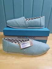 TOMS Women's UK 9 Alpargata