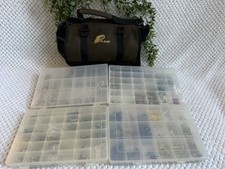 Plano Tool Bag w/ 4 Boxes