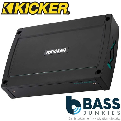 Kicker 48kxma5004 500 - kicker, watts