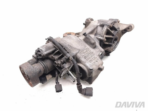 Ford kuga rear differential - kuga,