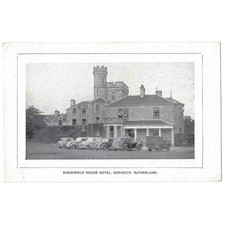 DORNOCH Burghfield House