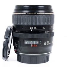 CANON Ultrasonic EF 28-80mm