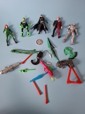 Batman Forever 1995 KENNER Figures Set With Accessories Job Lot Bundle Rare