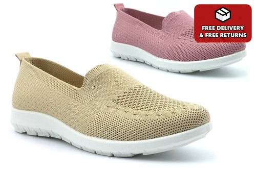 Womens slip pumps ladies - womens, on