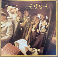 ABBA-Self titled original 1975